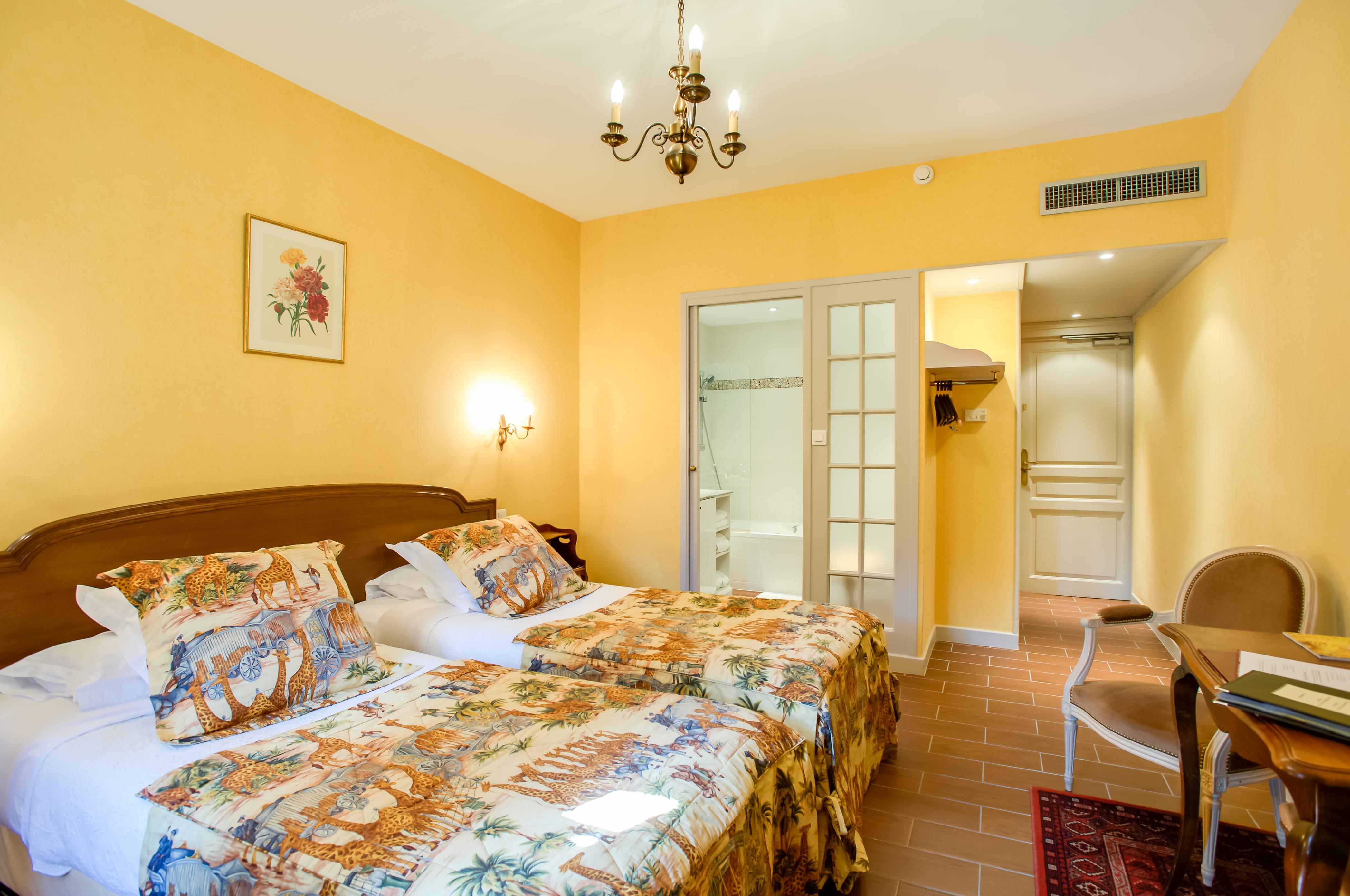 Hotel Beau Rivage Condrieu Exterior foto